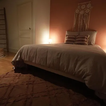 Semesterbostad Chez Joelle Les Riceys