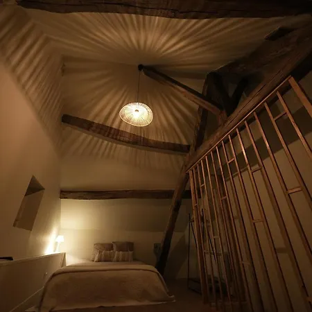 Chez Joelle Semesterbostad