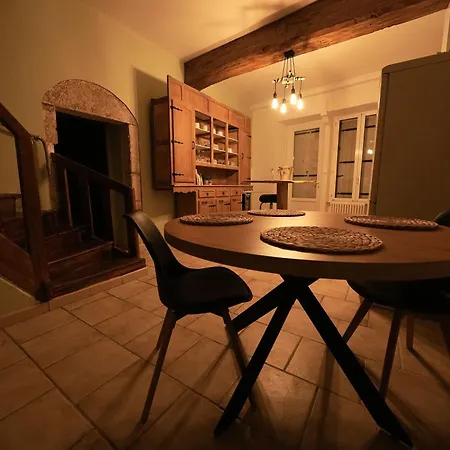 Chez Joelle Semesterbostad Les Riceys