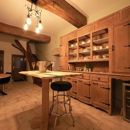 Semesterbostad Chez Joelle Les Riceys