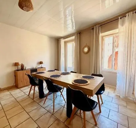 Vakantiehuis Chez Joëlle Les Riceys