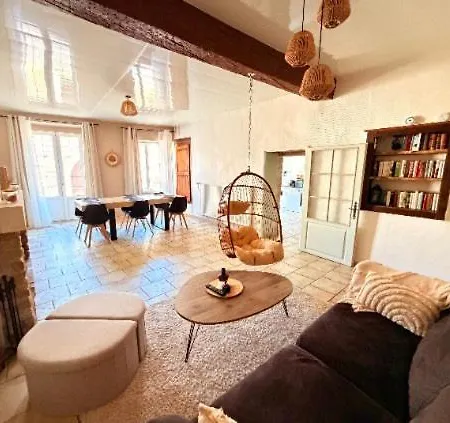 Vakantiehuis Chez Joëlle *