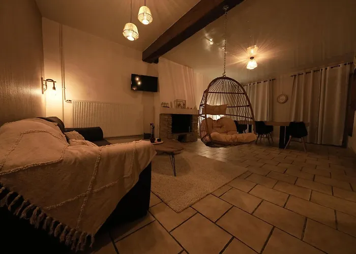 Casa vacanze Chez Joelle