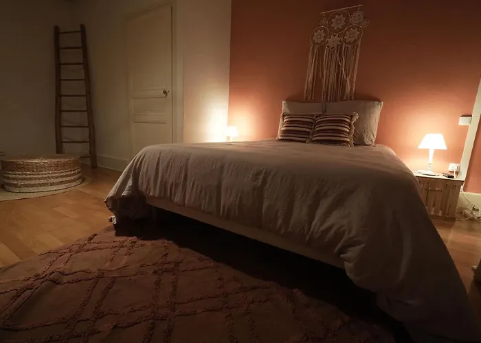 Casa vacanze Chez Joelle Les Riceys