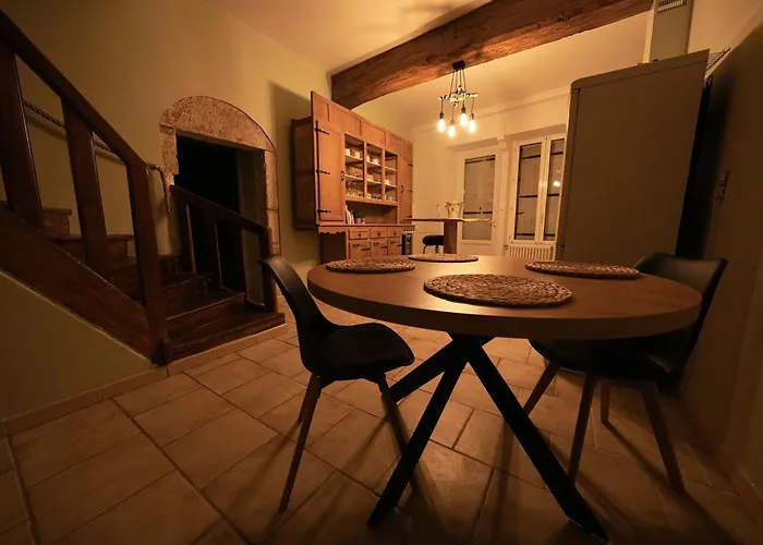 Chez Joelle Casa vacanze Les Riceys