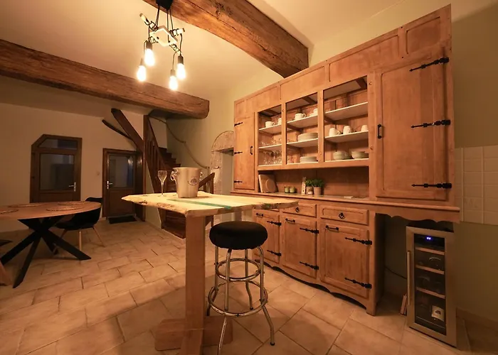 Casa vacanze Chez Joelle Les Riceys